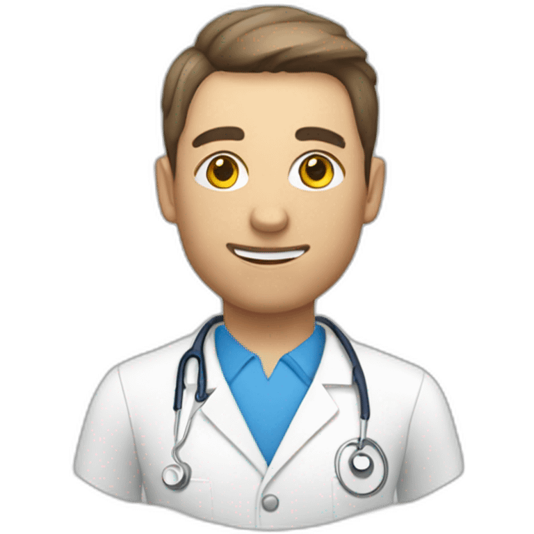 physiotherapist emoji