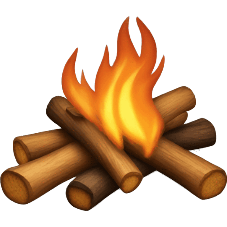 campfire emoji