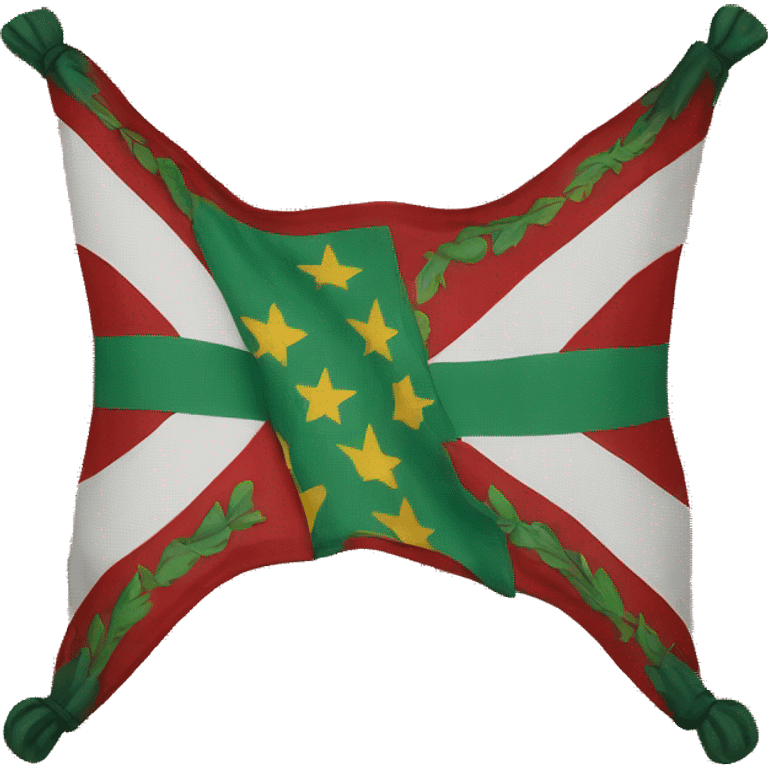 Ichkeria flag emoji