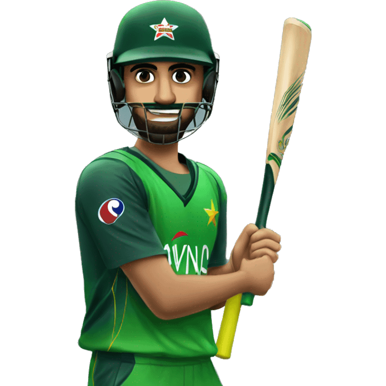 Babar azam  emoji