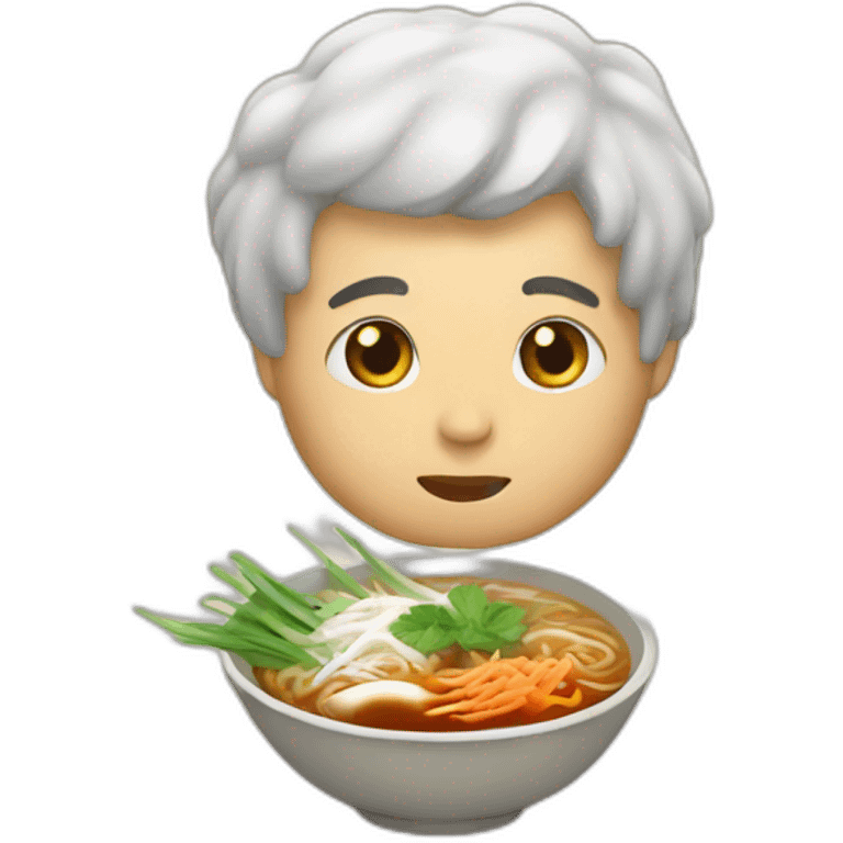 Pho emoji