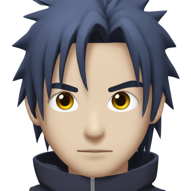 sasuke emoji