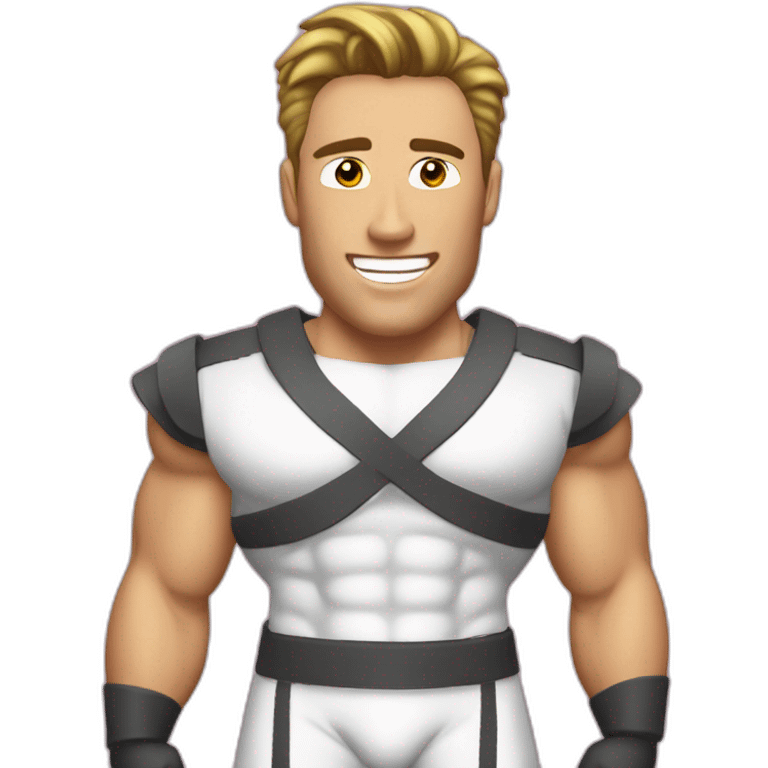 Billy Herrington emoji