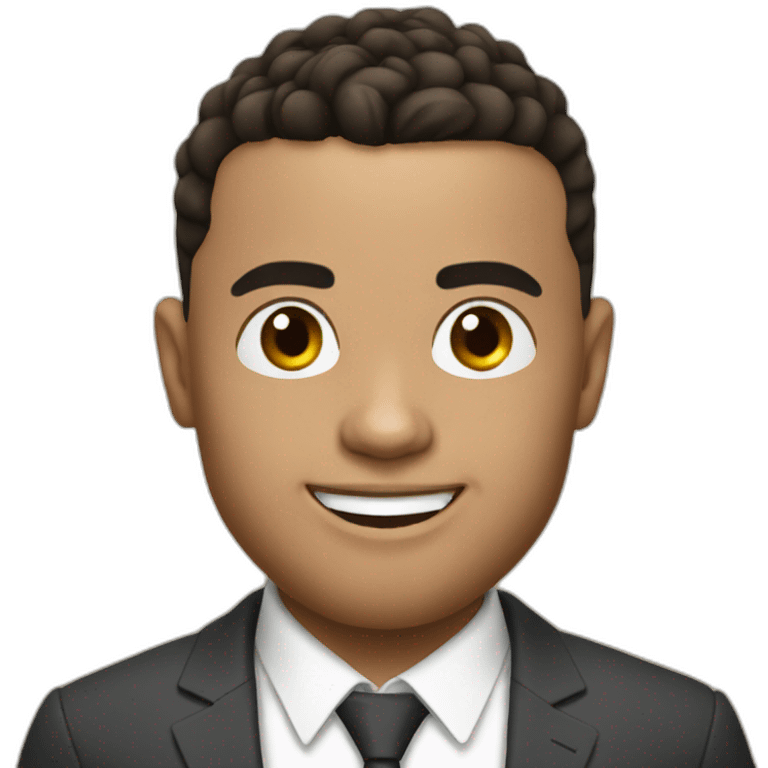 Ronaldo  emoji