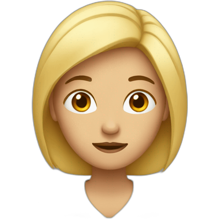 woman-talking emoji