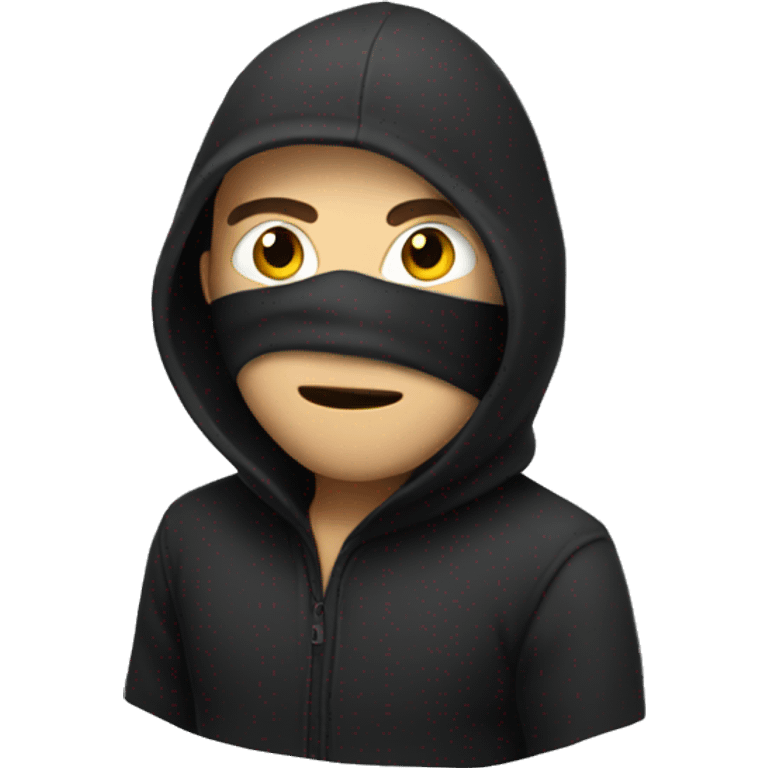 Thief emoji