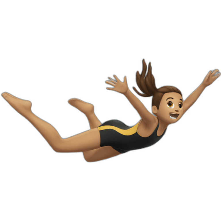 dive emoji