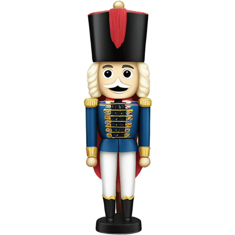 nutcracker toy  emoji