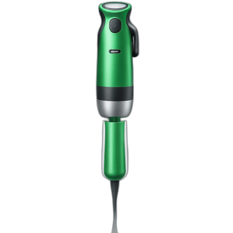 hand blender emoji