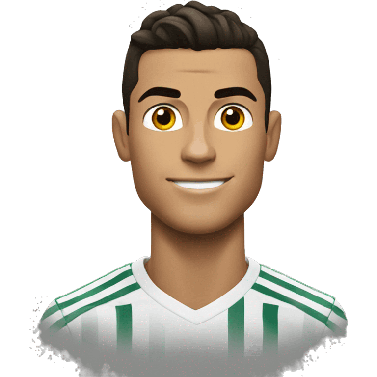 cristiano ronaldo emoji