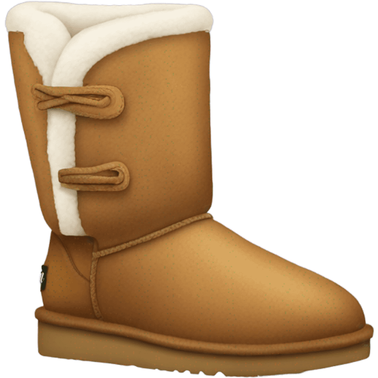 Uggs emoji