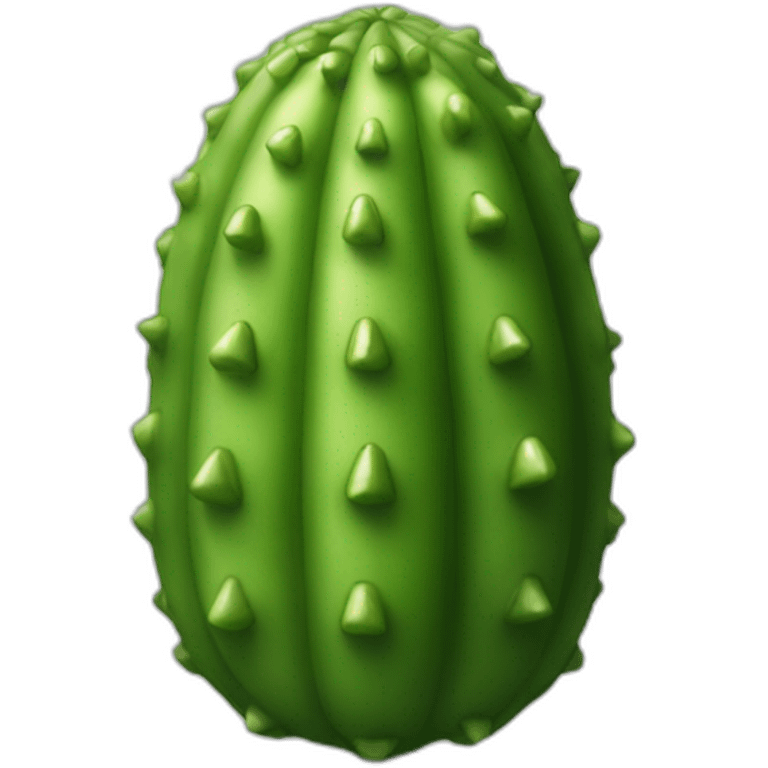 1 gherkin emoji