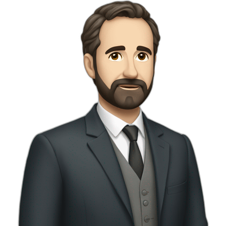 Santiago abascal emoji