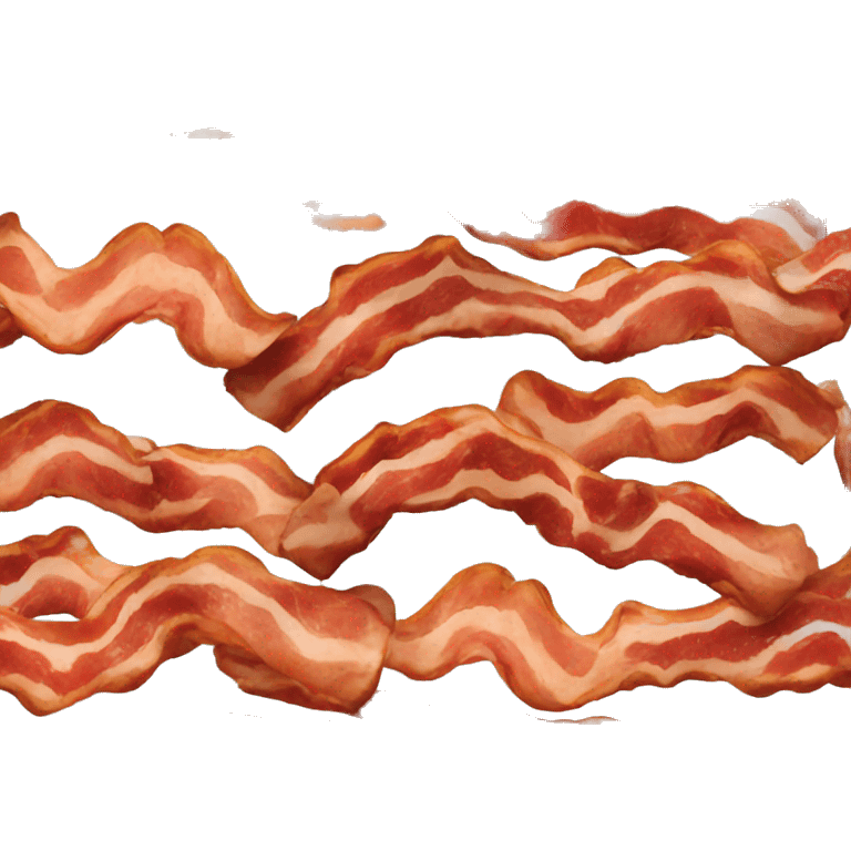 Bacon emoji