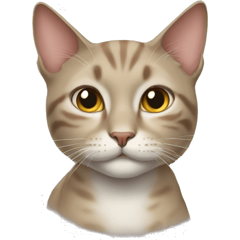 Mary cat emoji