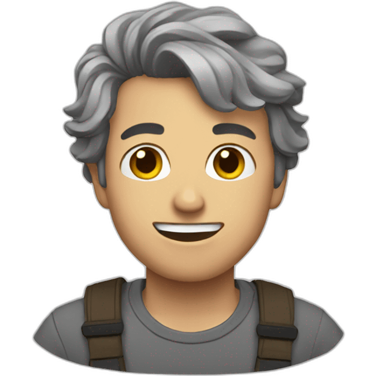 Norman youtuber emoji