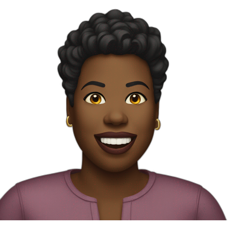 Leslie Jones emoji