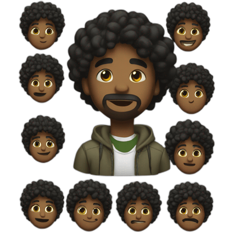 JID - Dreamville emoji