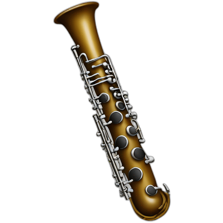 Oboe emoji