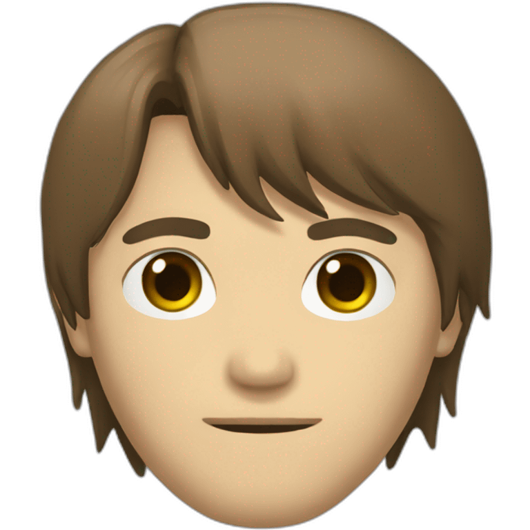 Yagami emoji