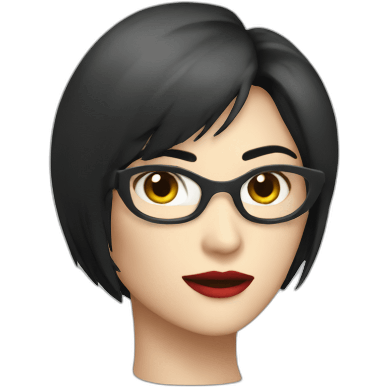 Ada wong emoji