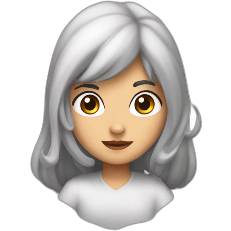 Caperucita emoji