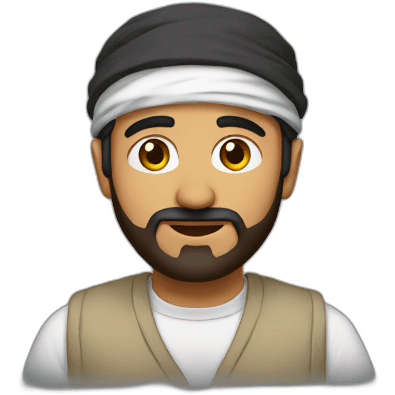 mohammed emoji