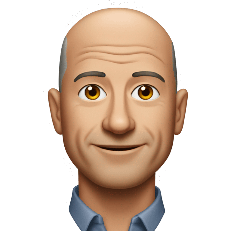 Jeff bezos emoji