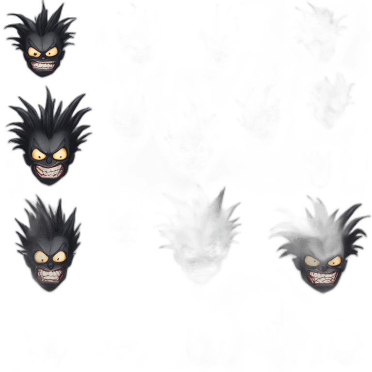 ryuk emoji