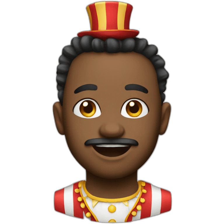 circus emoji