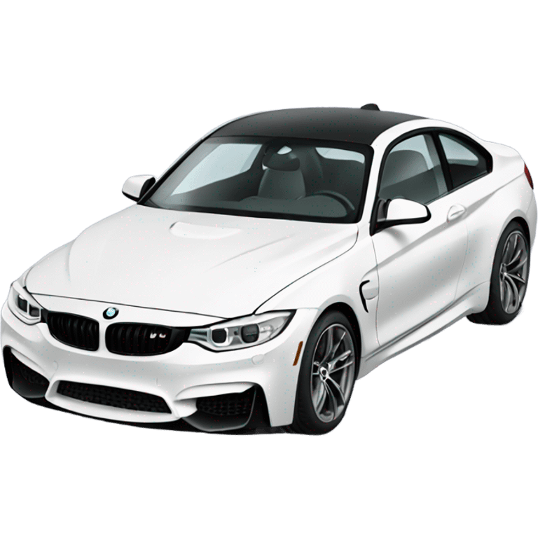 m4 bmw emoji