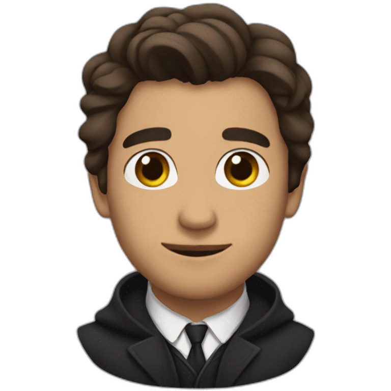 Sebastian emoji