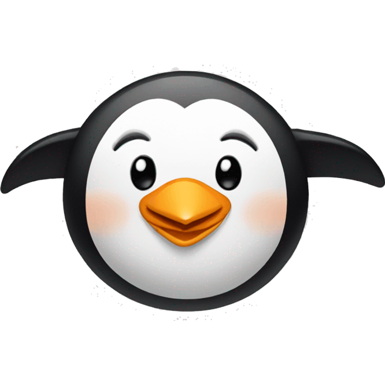 penguin emoji