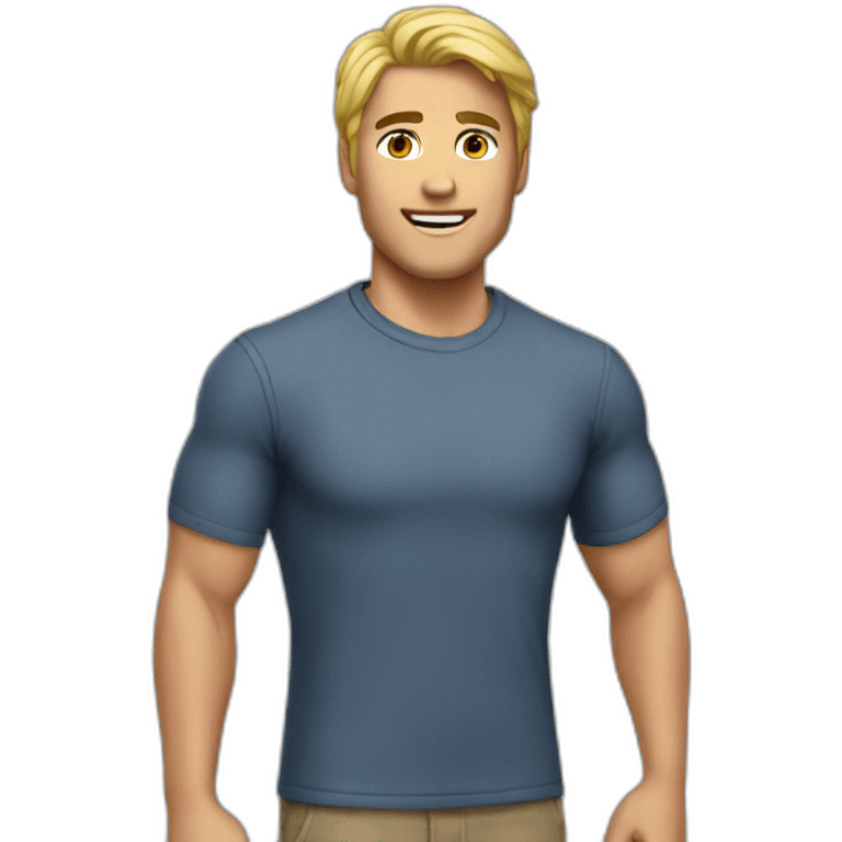 Ken emoji