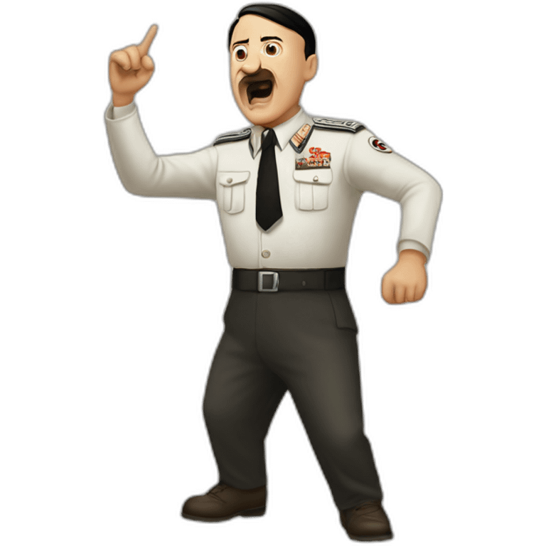 Hitler-qui-danse emoji