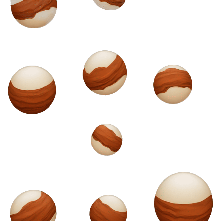 Mars emoji