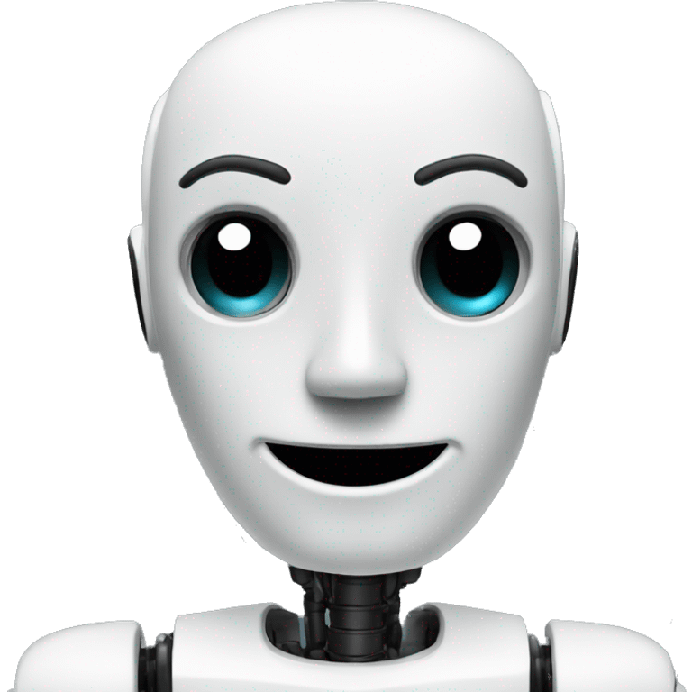 sentiment analysis, deep learning, robot, journal emoji