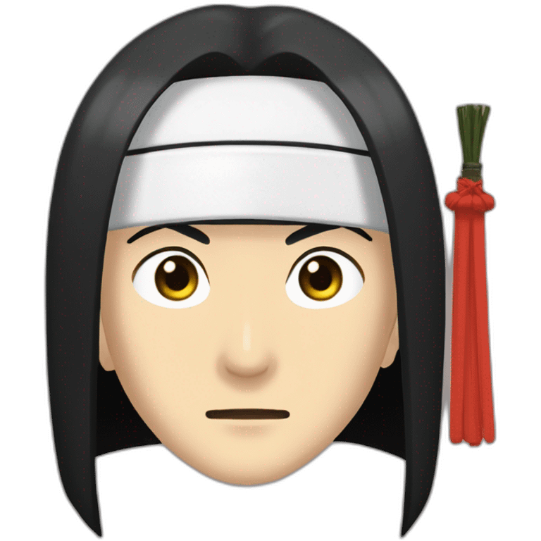 Itachi Uchiwa emoji