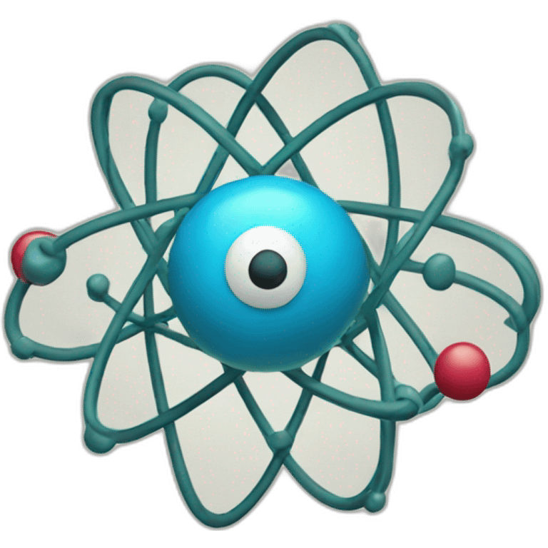 atom emoji