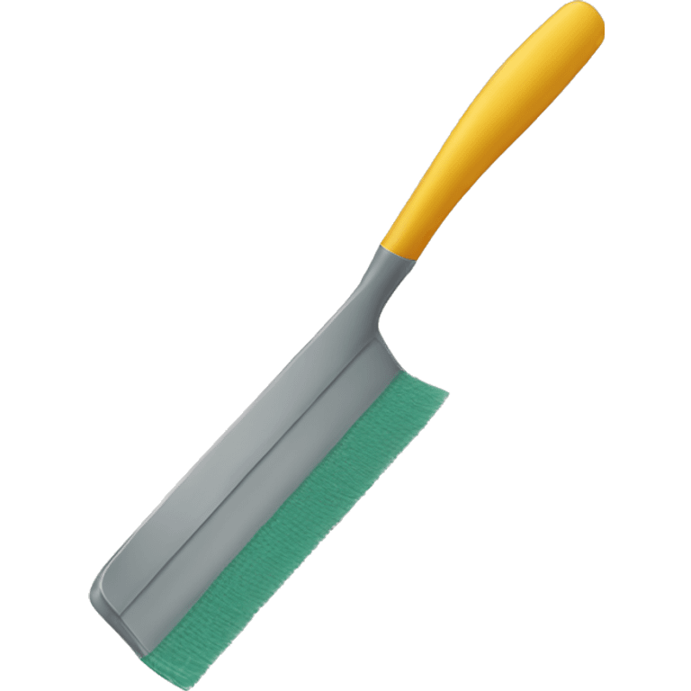 squeegee emoji