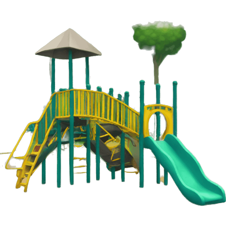 playground emoji