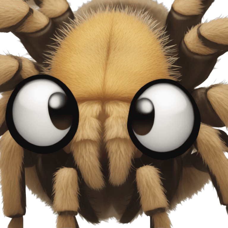 Tarantula  emoji