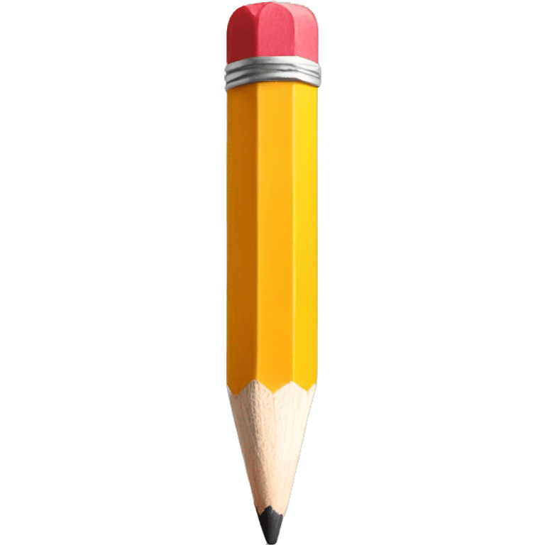 pencil emoji