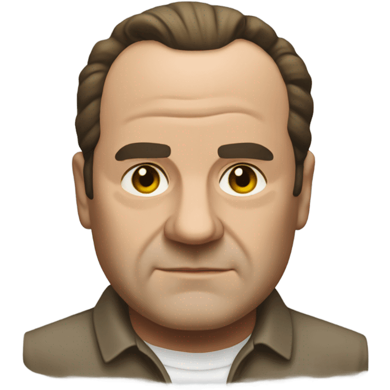 Tony soprano emoji