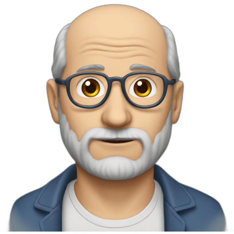 Harold Rosenbaum emoji