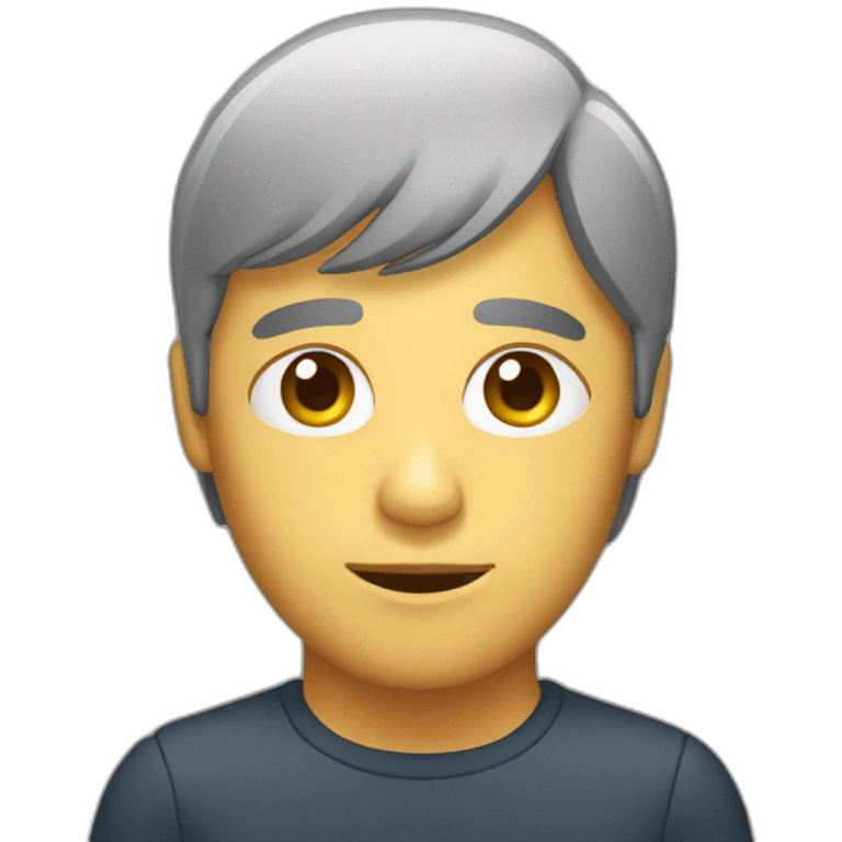 PERSONA TRABAJANDO emoji