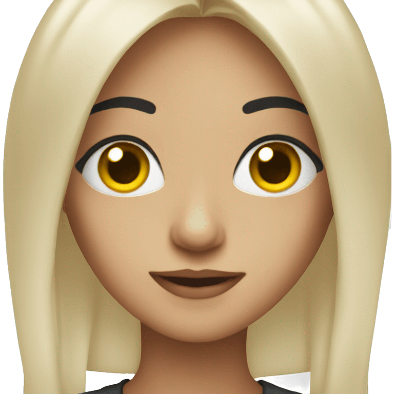 Billie eillish  emoji