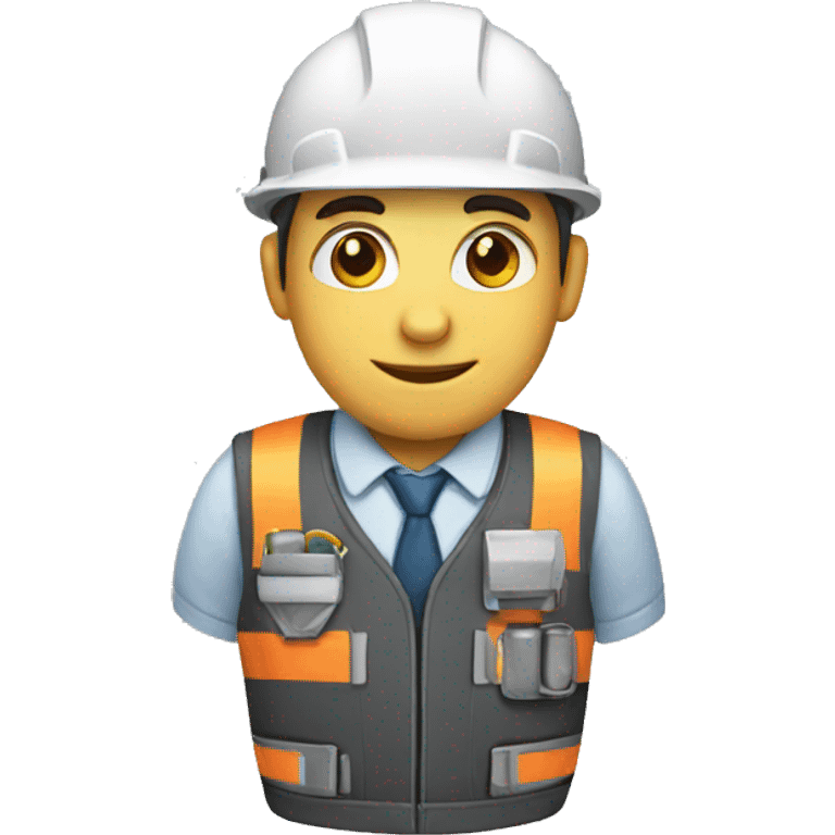 Engineer emoji