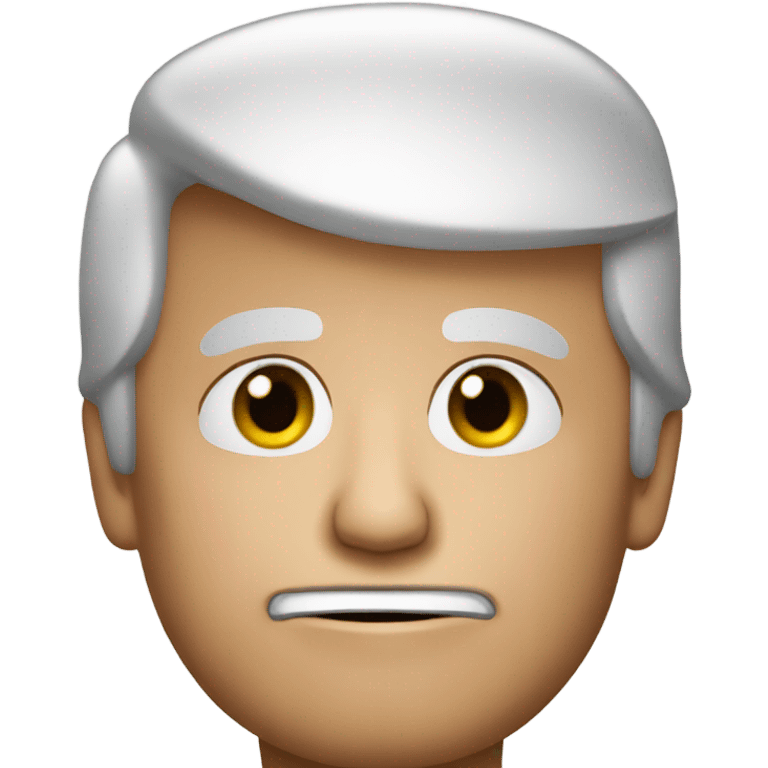 Donald trump emoji