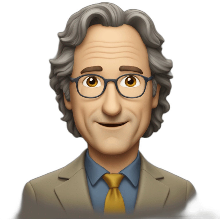 Mark linn-baker emoji